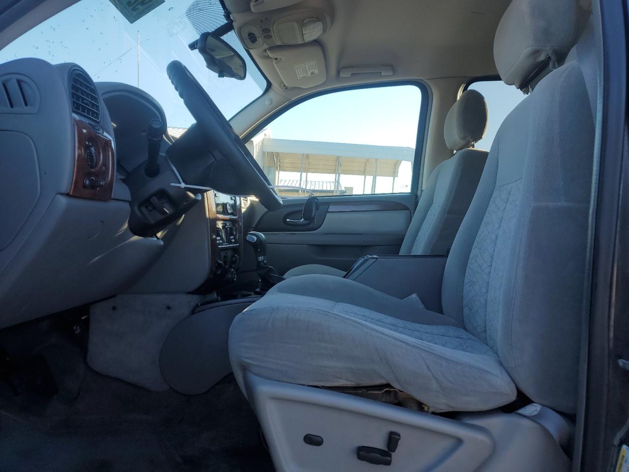 2006 Isuzu Ascender S VIN: 4NUDT13S762701177 Lot: 92162665