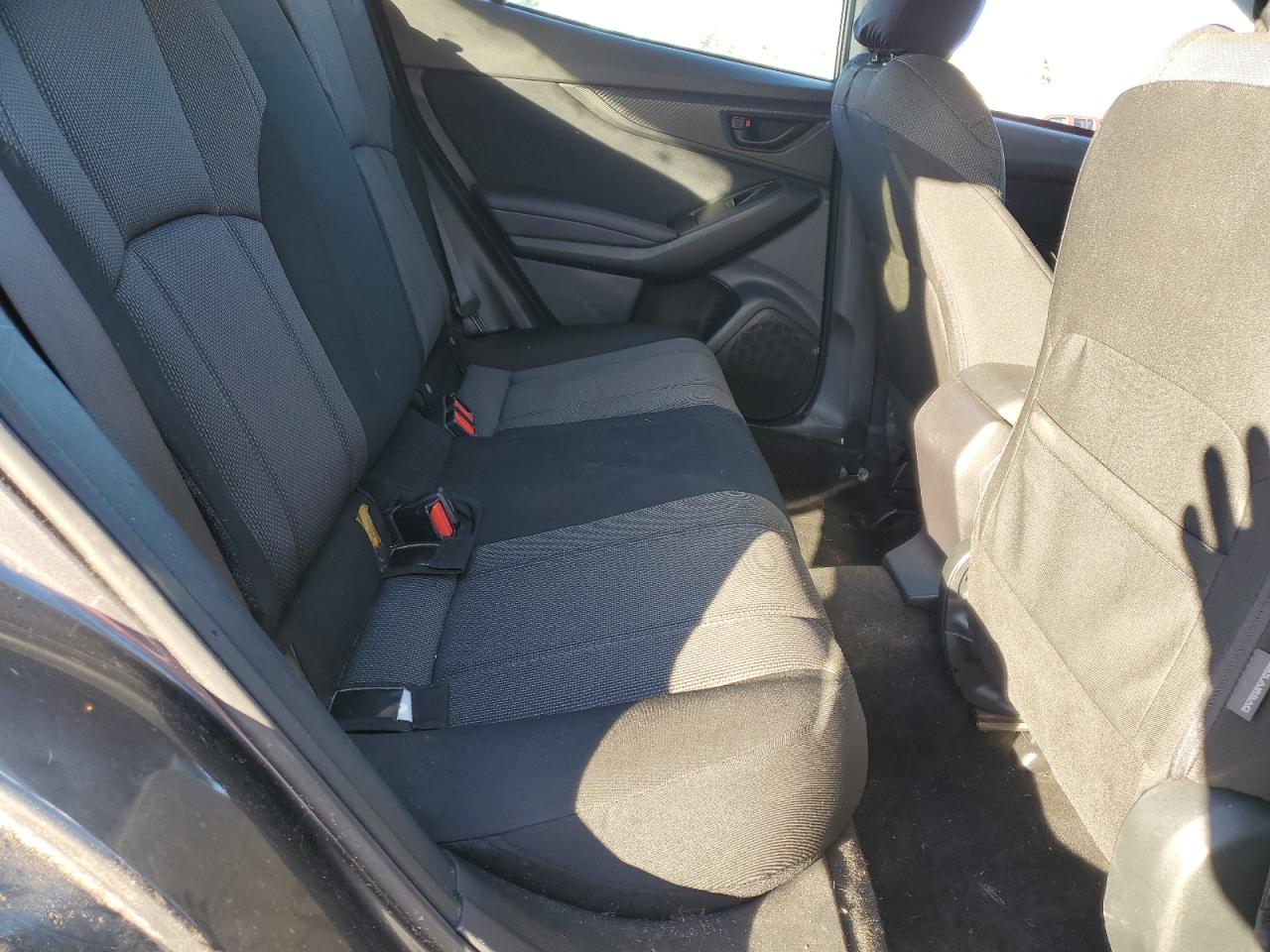 2019 Subaru Impreza VIN: 4S3GTAA66K1704506 Lot: 93418815