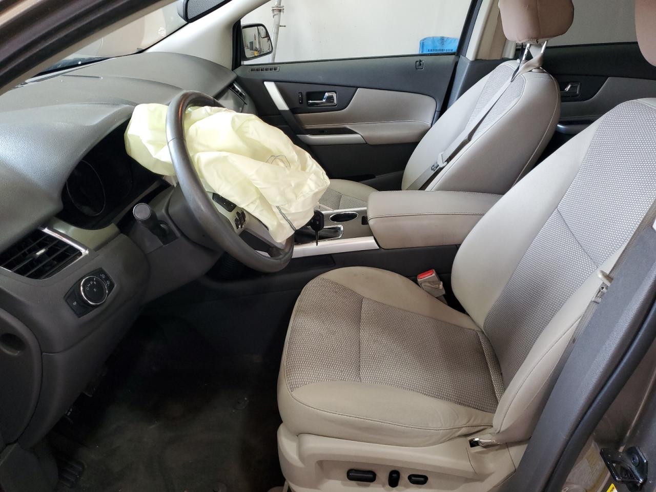 2012 Ford Edge Sel VIN: 2FMDK3JC9CBA52327 Lot: 93742195