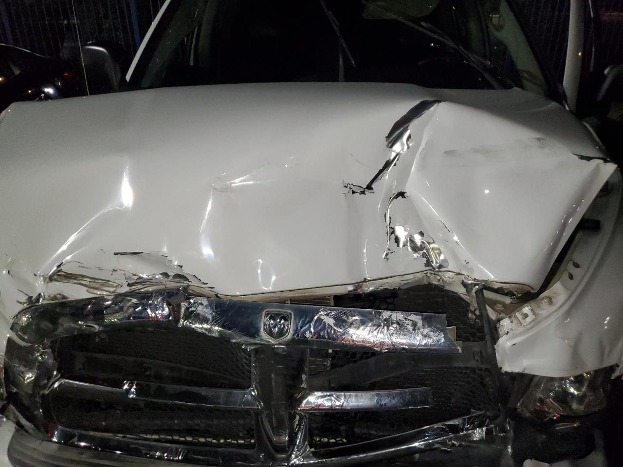 2005 Dodge Ram 1500 S VIN: 311768 Lot: 91936965