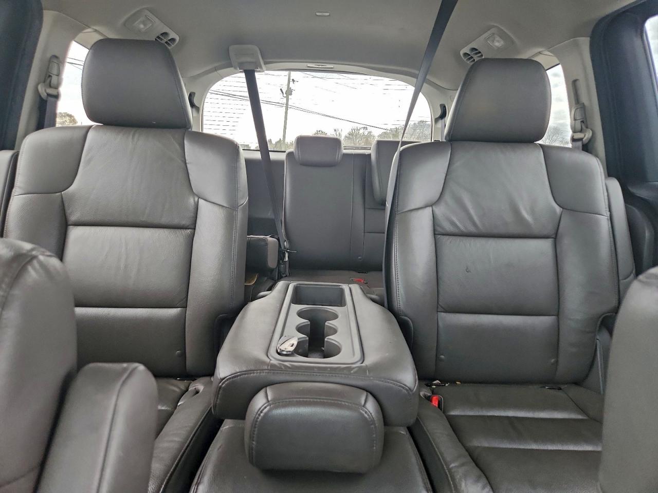 2012 Honda Odyssey Exl VIN: 5FNRL5H6XCB013039 Lot: 94330195