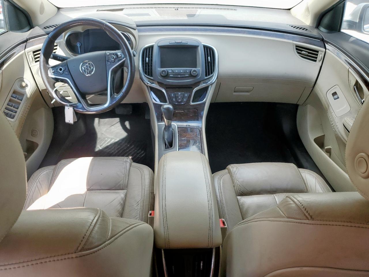 2015 Buick Lacrosse VIN: 1G4GB5G31FF176949 Lot: 91321535