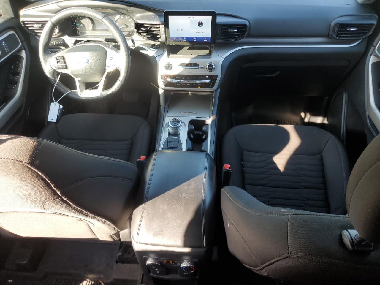 2021 Ford Explorer Xlt VIN: 1FMSK8DH1MGB30346 Lot: 92166395