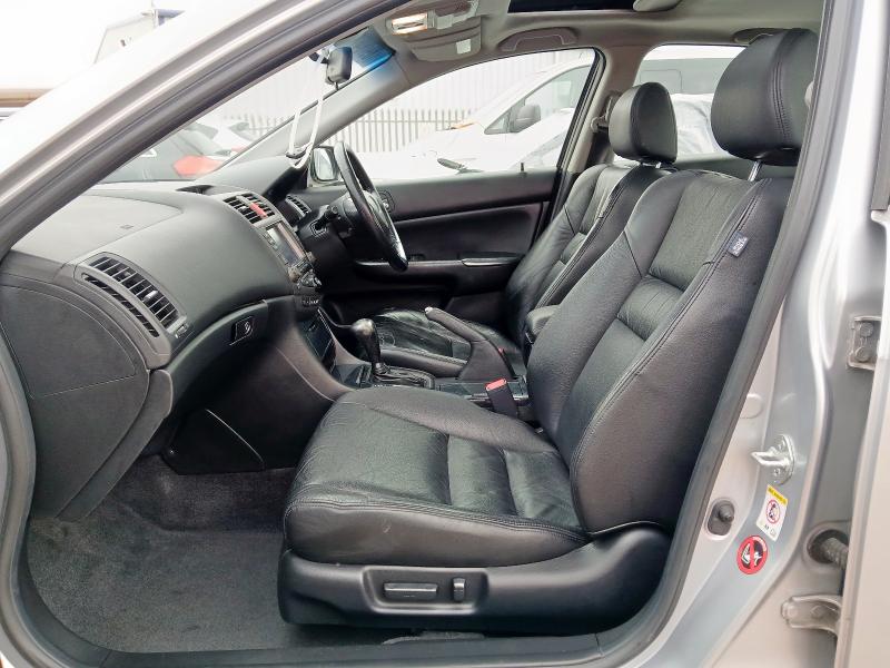 2004 HONDA ACCORD 2.4 I-VTEC EXECUTIVE 4DR AUTO