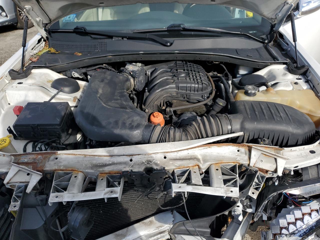 2012 Chrysler 300 Limited VIN: 2C3CCAHG5CH184982 Lot: 92119675