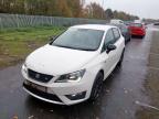 2017 SEAT IBIZA 1.2 TSI 90 FR TECHNOLOGY 5DR for sale at Copart SANDTOFT