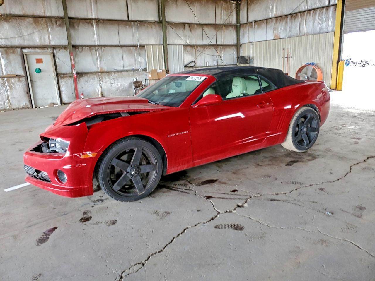 2012 Chevrolet Camaro 2Ss