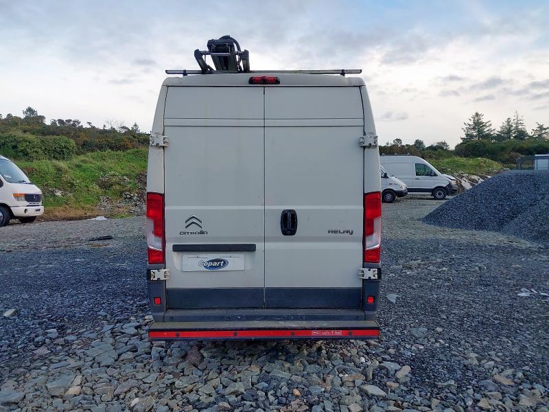 2017 CITROEN RELAY 2.0 BLUEHDI H2 VAN 130PS ENTERPRISE