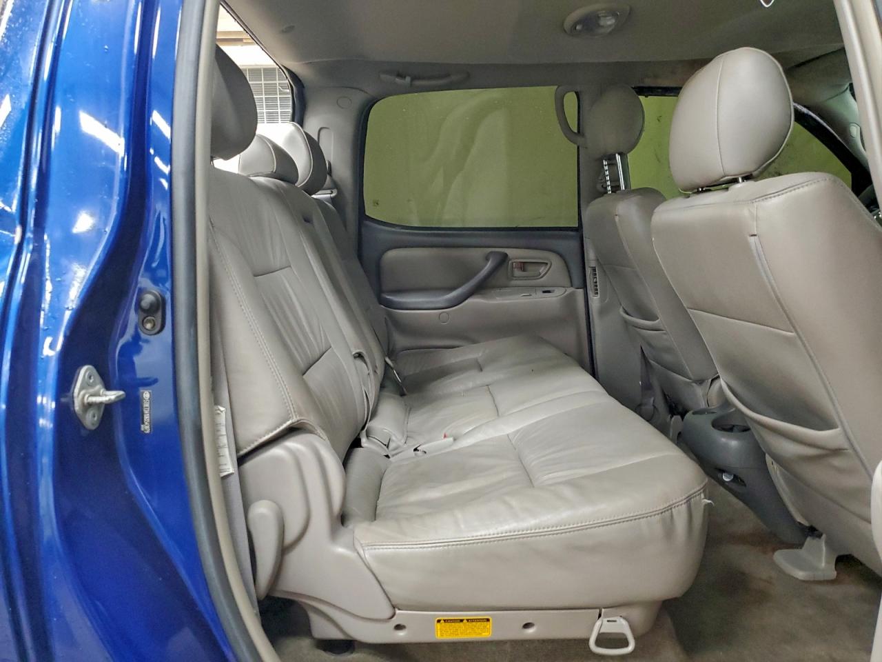 2006 Toyota Tundra Double Cab Sr5 VIN: 5TBET34106S543879 Lot: 93665705