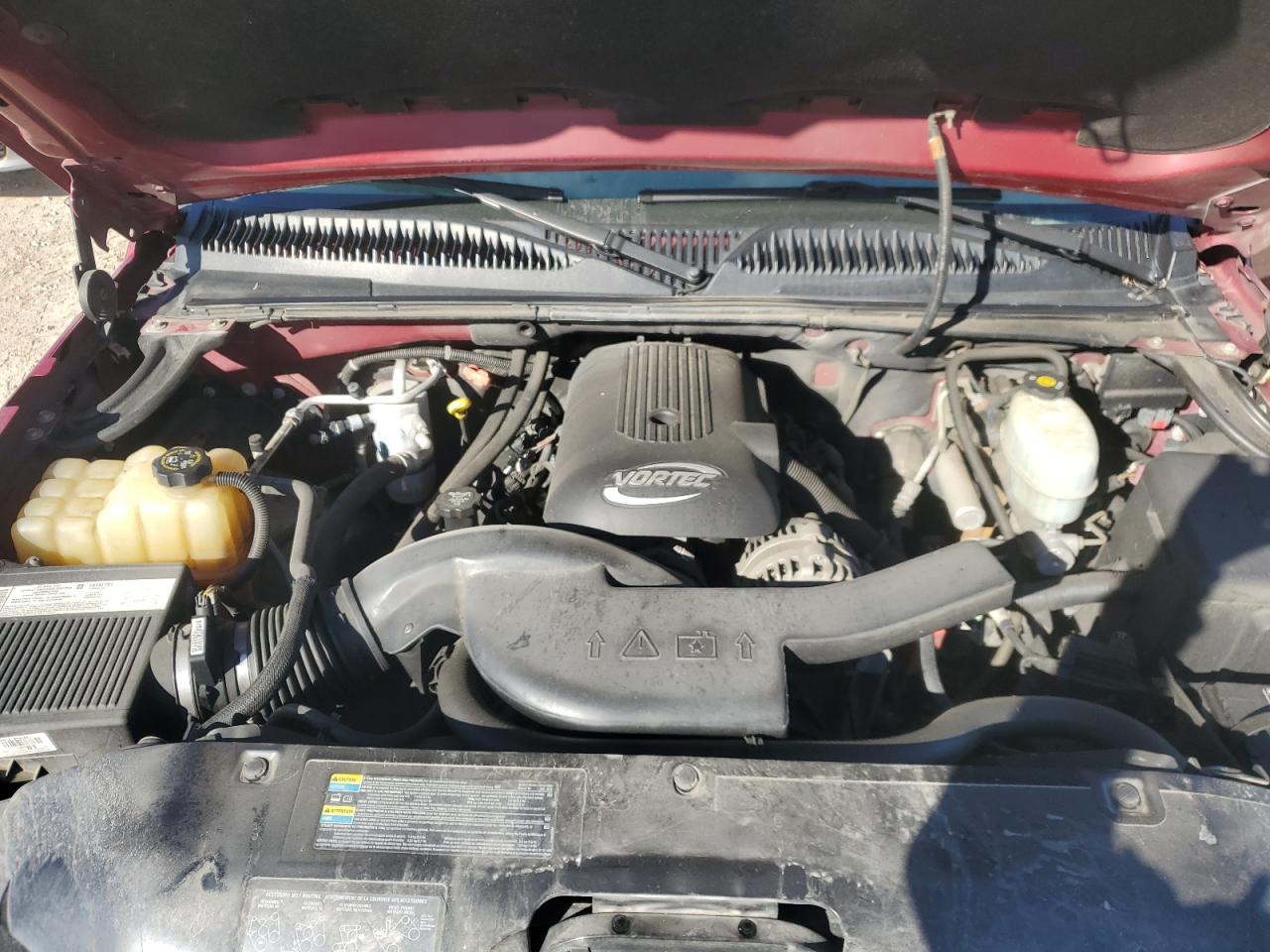 2005 Chevrolet Avalanche C1500 VIN: 3GNEC12Z95G140234 Lot: 91448395