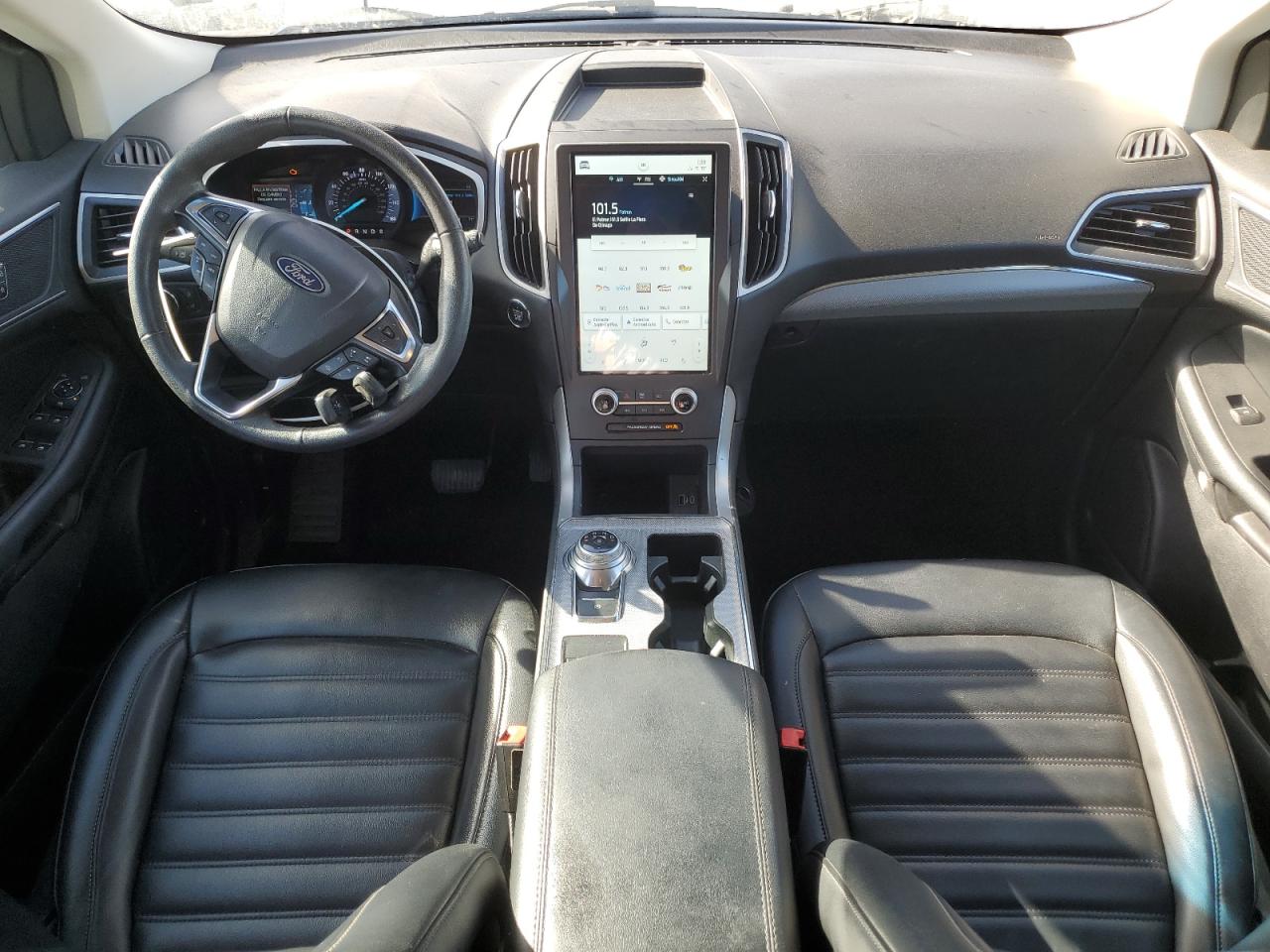 2021 Ford Edge Sel VIN: 2FMPK3J95MBA21188 Lot: 92402205