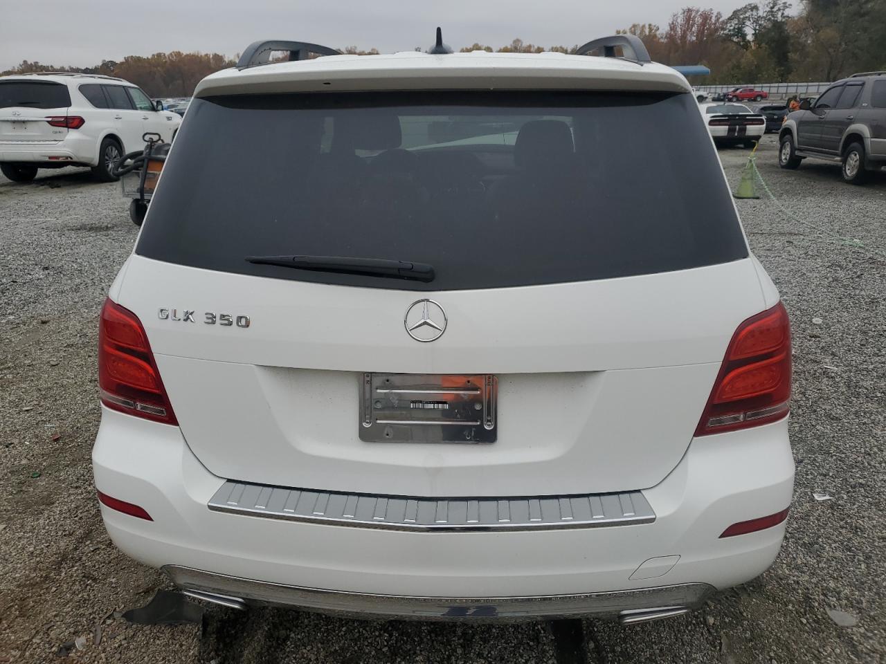 2014 Mercedes-Benz Glk 350 VIN: WDCGG5HB4EG321979 Lot: 91522465