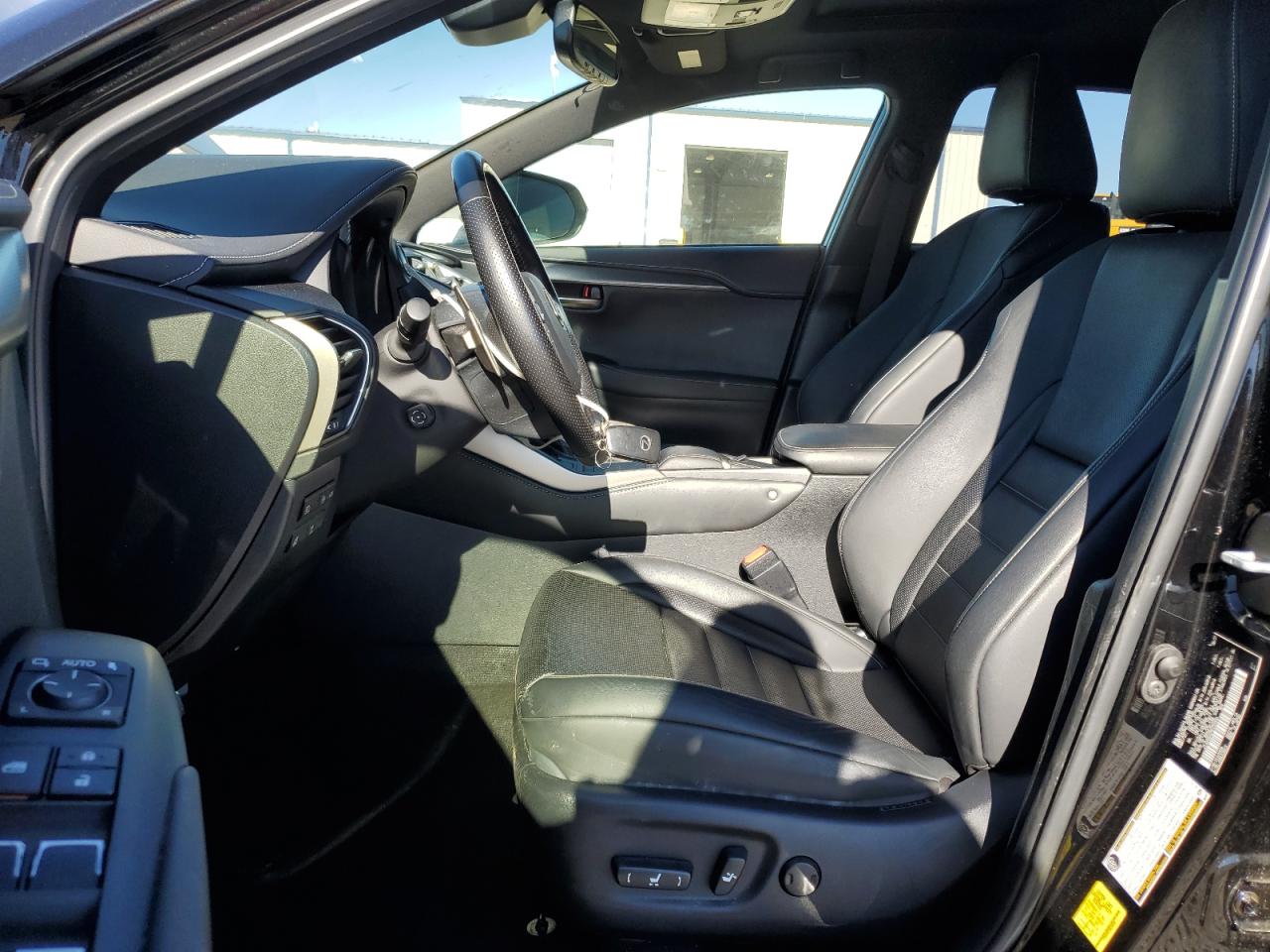 2021 Lexus Nx 300 Base VIN: JTJSARDZ2M2259826 Lot: 93103025