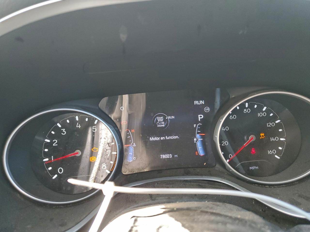 2020 Jeep Compass Limited VIN: 3C4NJDCB1LT245971 Lot: 94502795