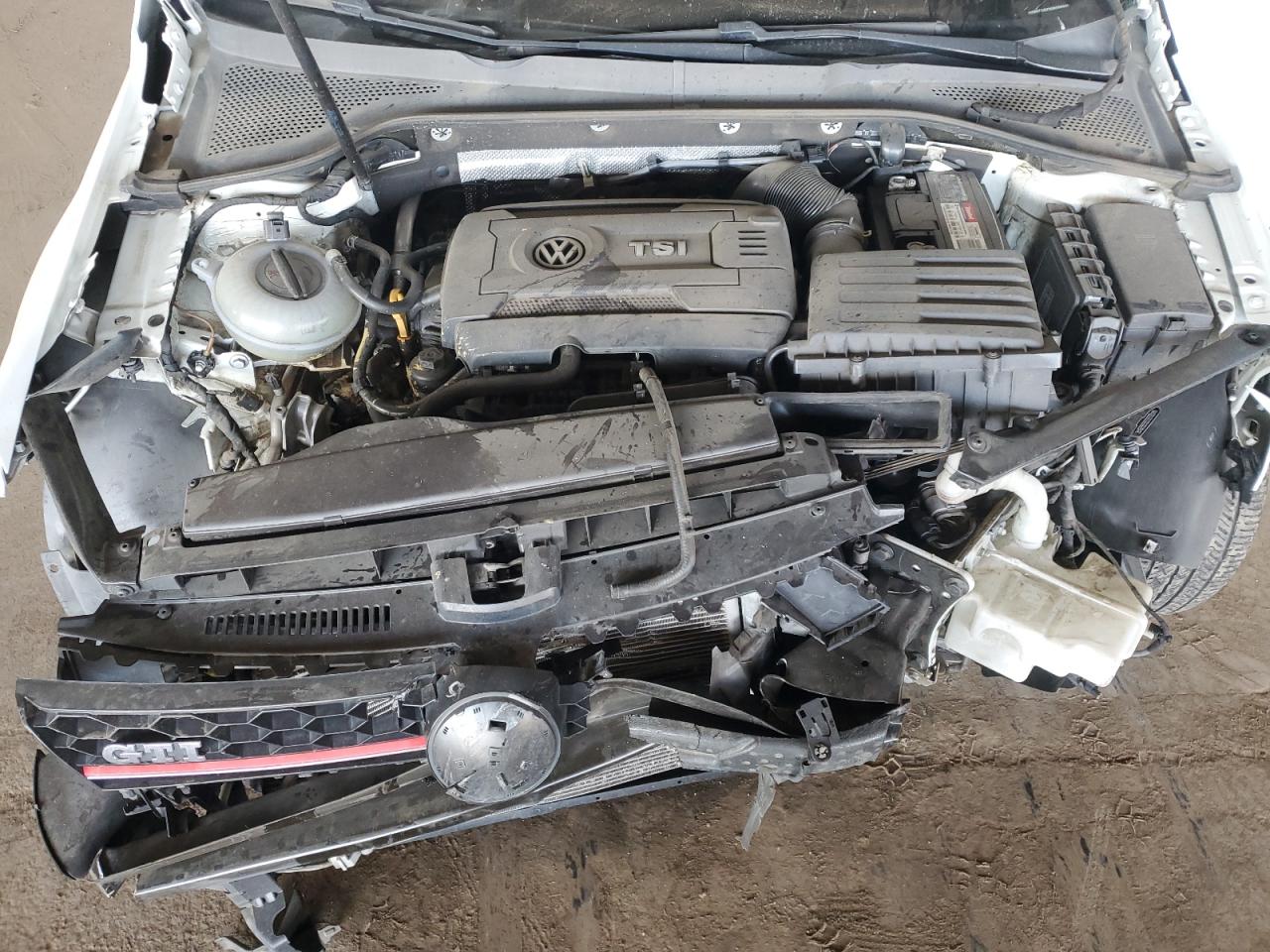 2016 Volkswagen Gti S/Se VIN: 3VW5T7AU3GM069065 Lot: 85434485