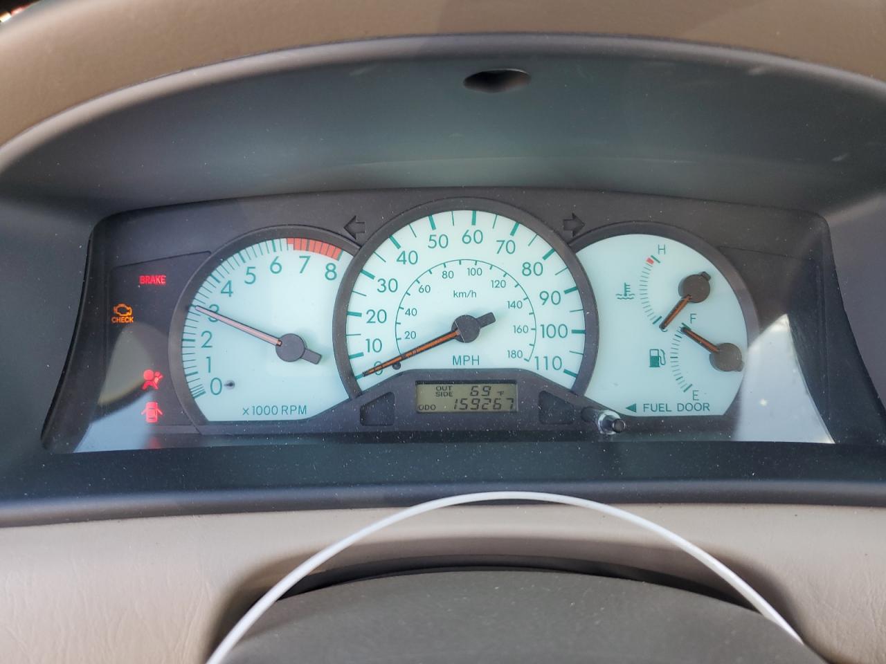 2003 Toyota Corolla Ce VIN: 1NXBR32E03Z057946 Lot: 91928315