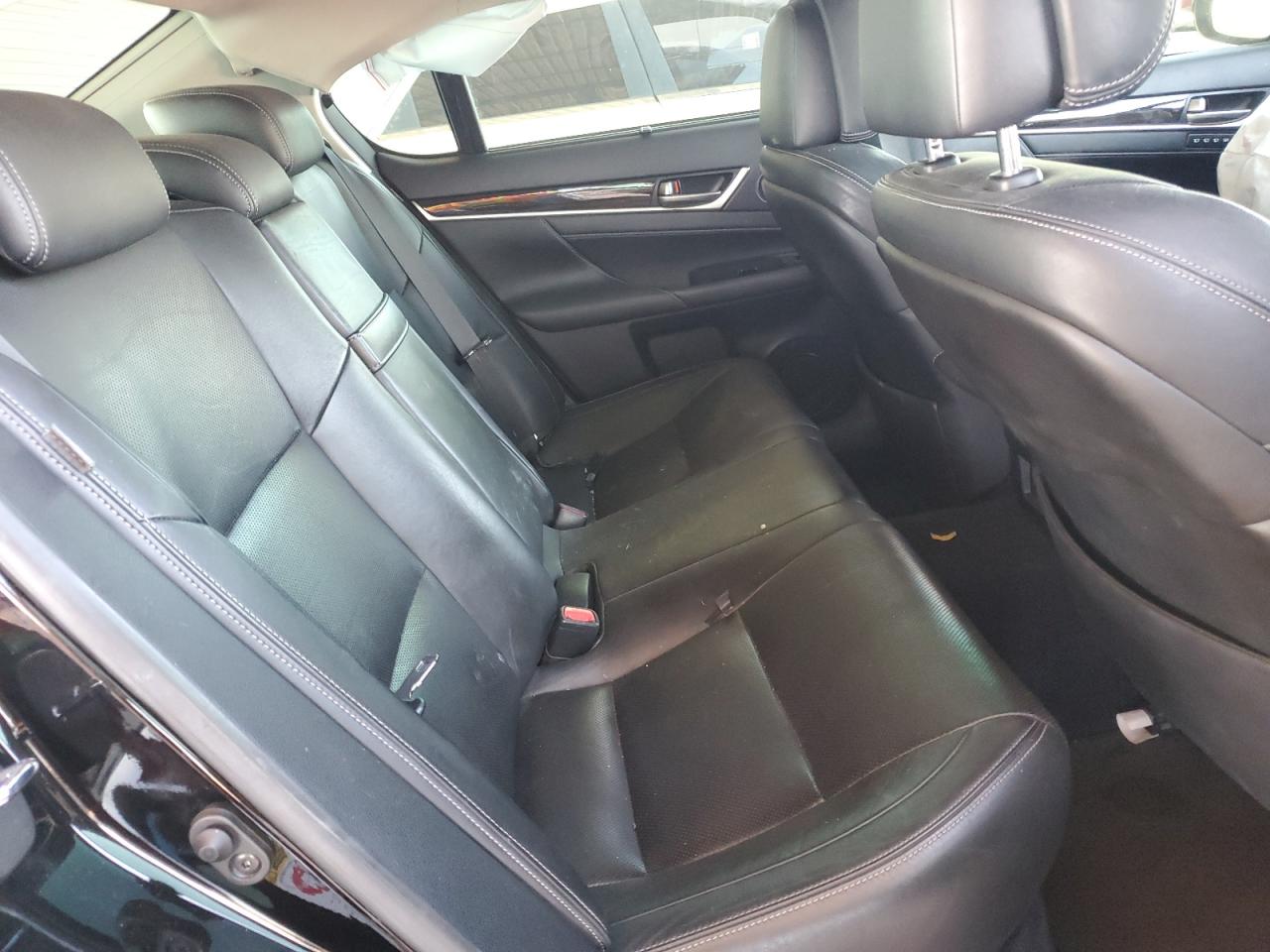 2013 Lexus Gs 350 VIN: JTHBE1BL0D5010347 Lot: 93159775
