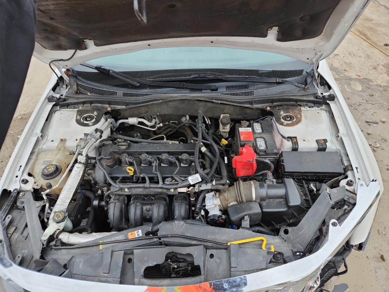 2012 Ford Fusion Sel VIN: 3FAHP0JAXCR230659 Lot: 91138165