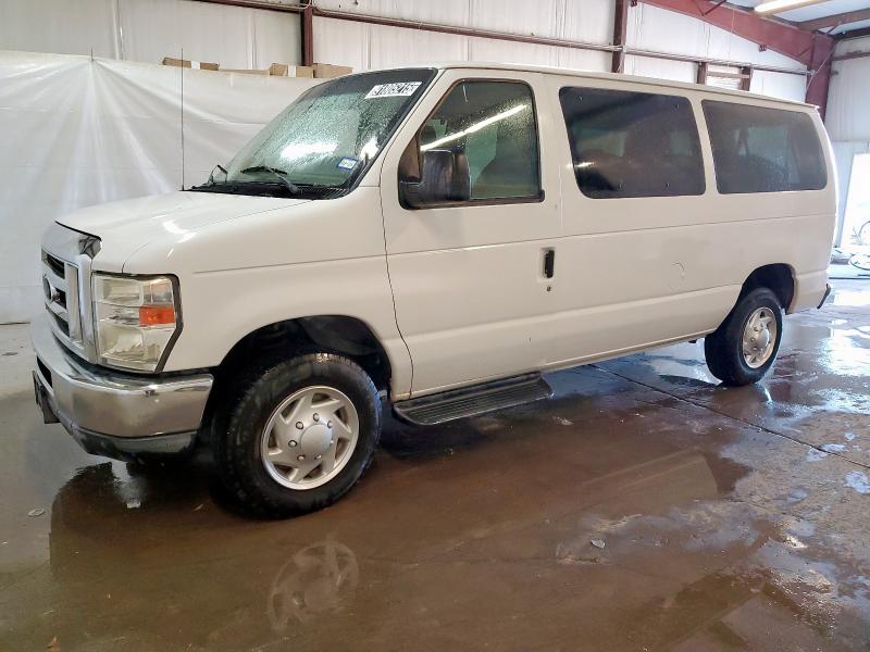 2011 Ford Econoline E350 Super Duty Wagon