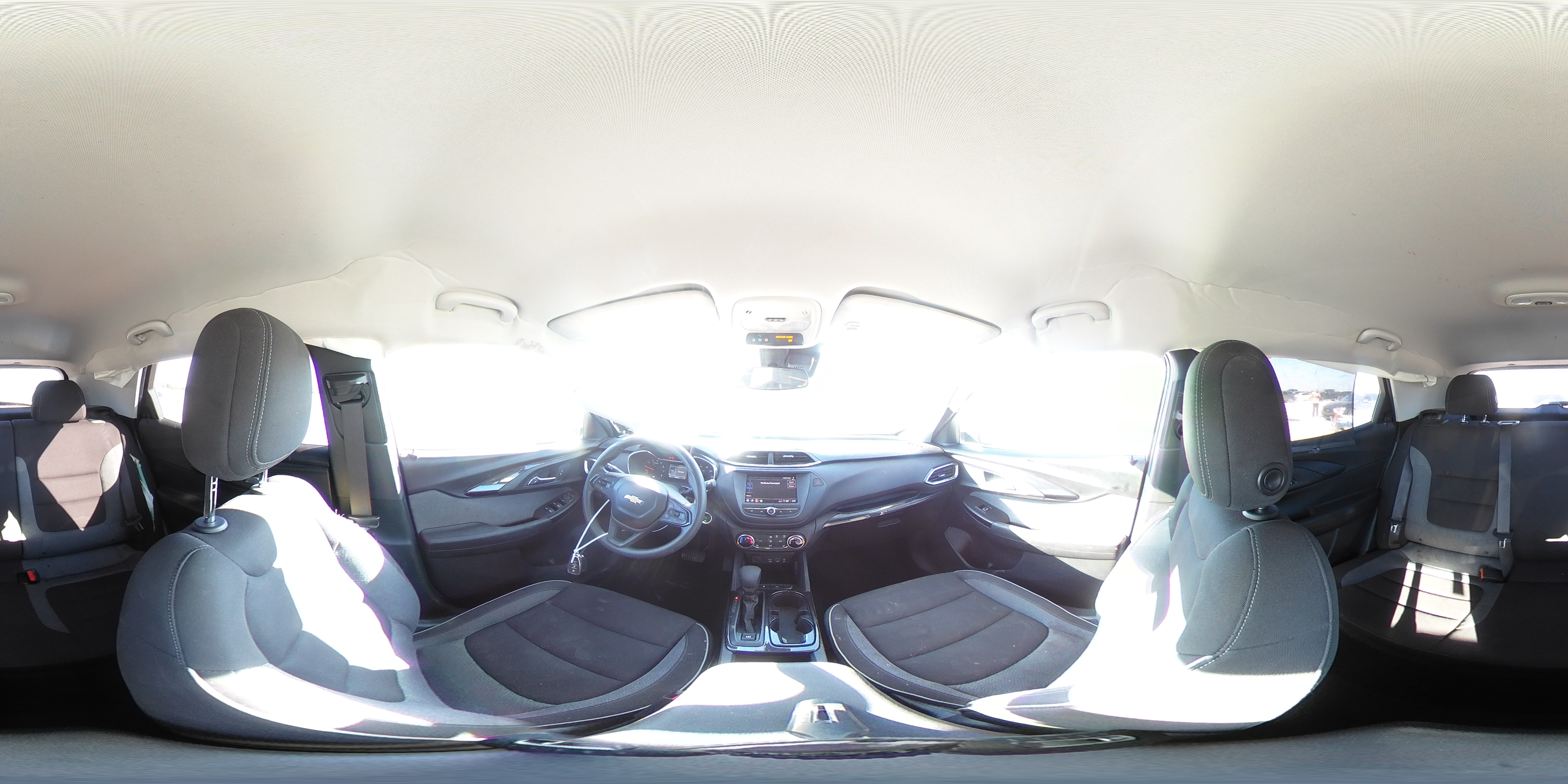 2023 Chevrolet Trailblazer Lt VIN: KL79MPS29PB194297 Lot: 90395465