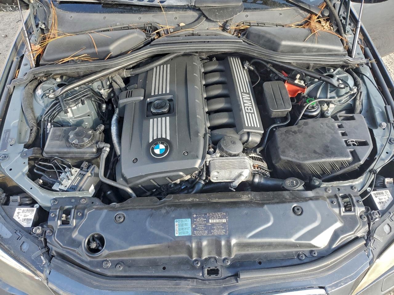 2009 BMW 528 I VIN: WBANU535X9C122937 Lot: 92405755