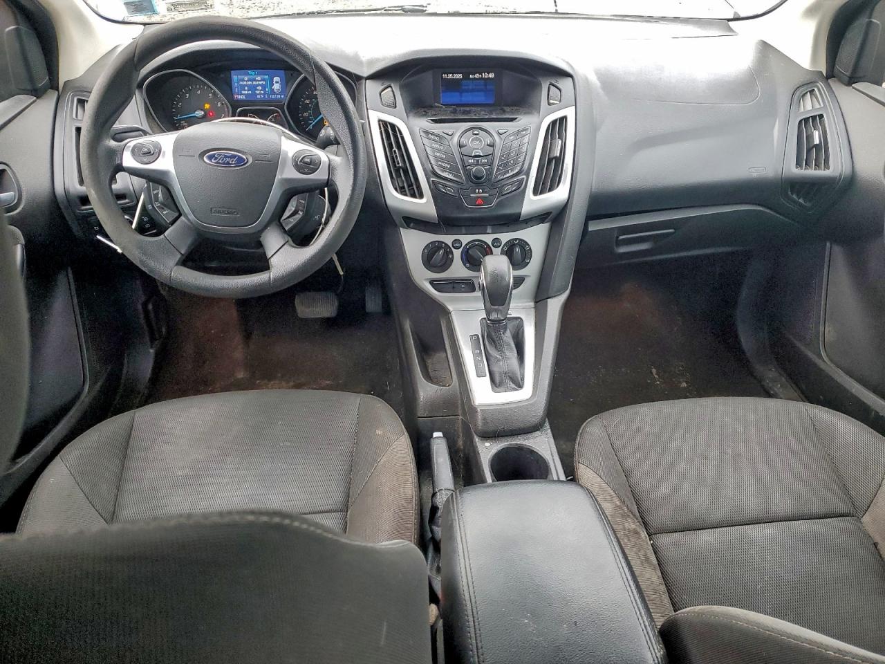 2013 Ford Focus Se VIN: 1FADP3F21DL278374 Lot: 94474935