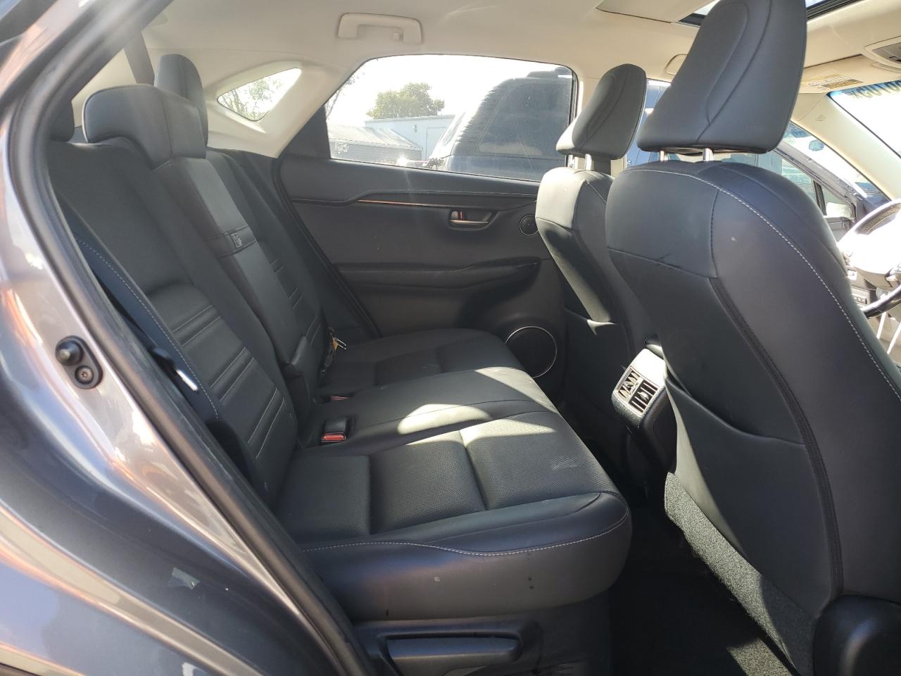 2017 Lexus Nx 200T Base VIN: JTJBARBZ4H2111878 Lot: 93086705