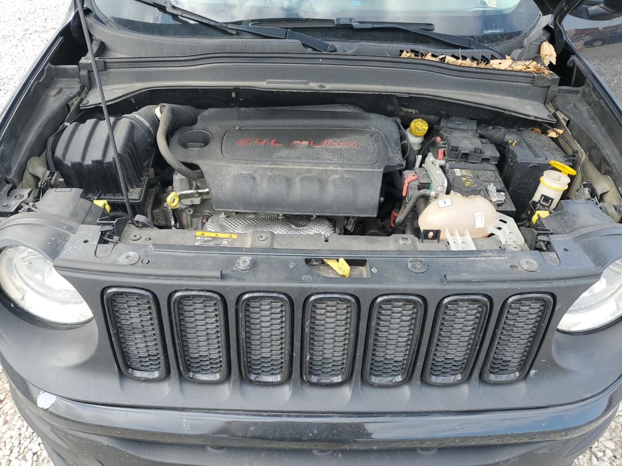 2016 Jeep Renegade Latitude VIN: ZACCJBBT5GPD22361 Lot: 92980545