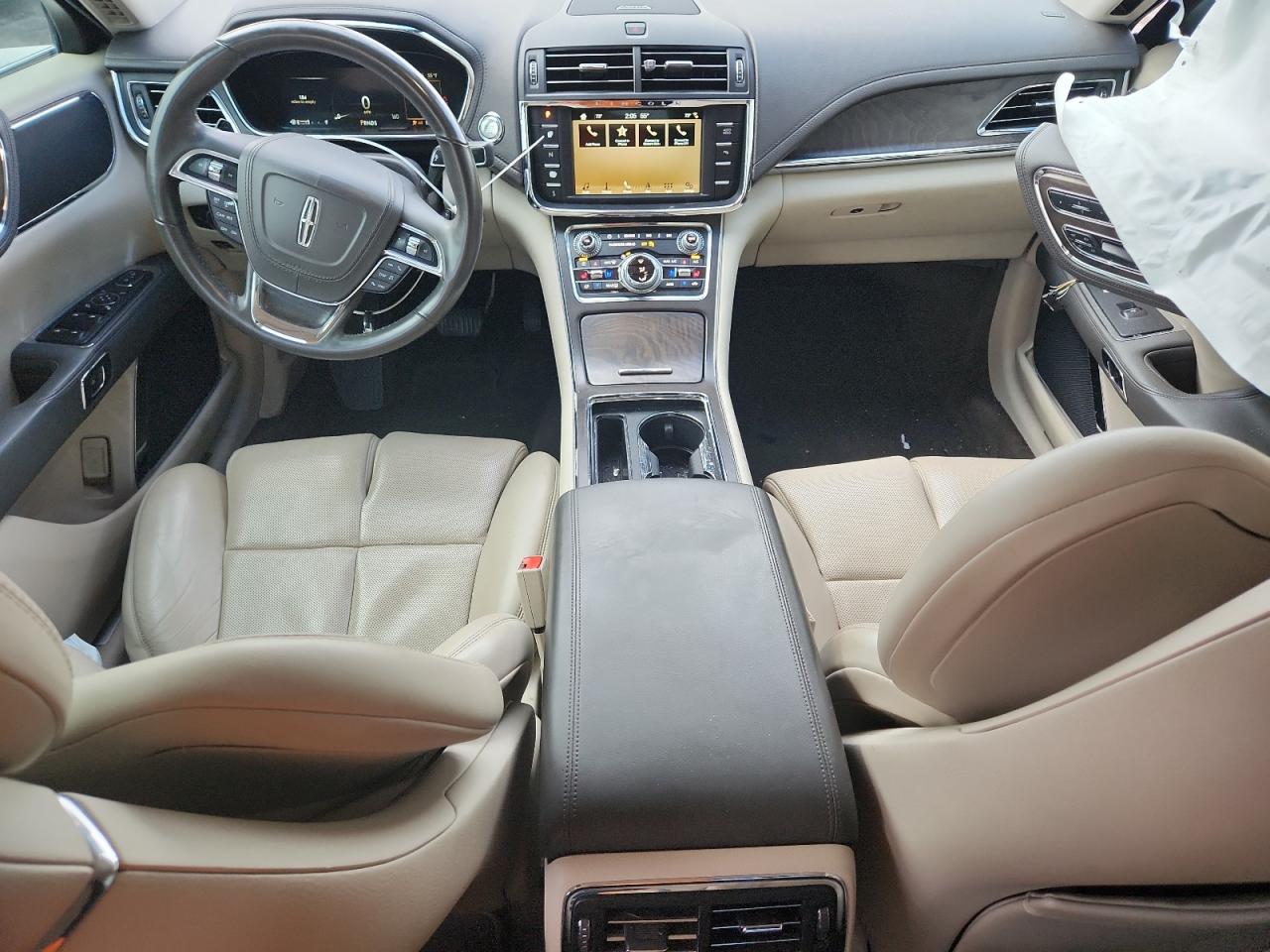 2018 Lincoln Continental Select VIN: 1LN6L9SP7J5609604 Lot: 93614435