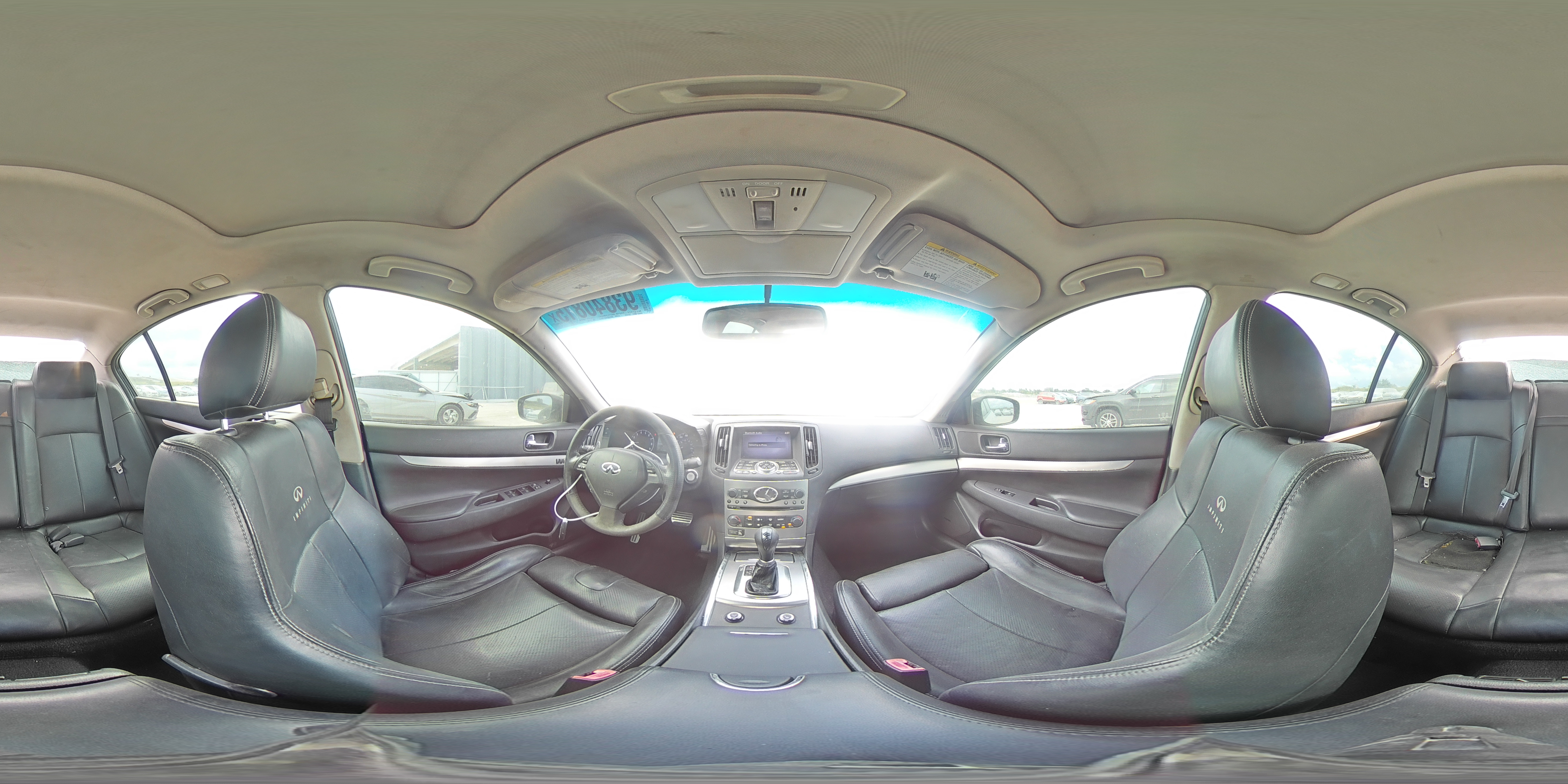 2013 Infiniti G37 Base VIN: JN1CV6AP7DM717249 Lot: 93840815