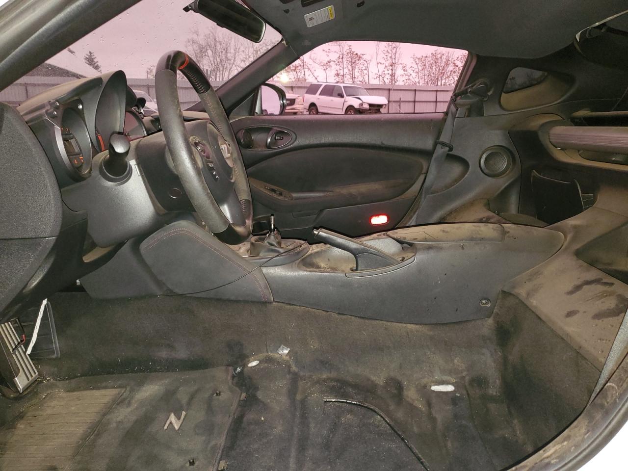 2016 Nissan 370Z Base VIN: JN1AZ4EH5GM935441 Lot: 92725635