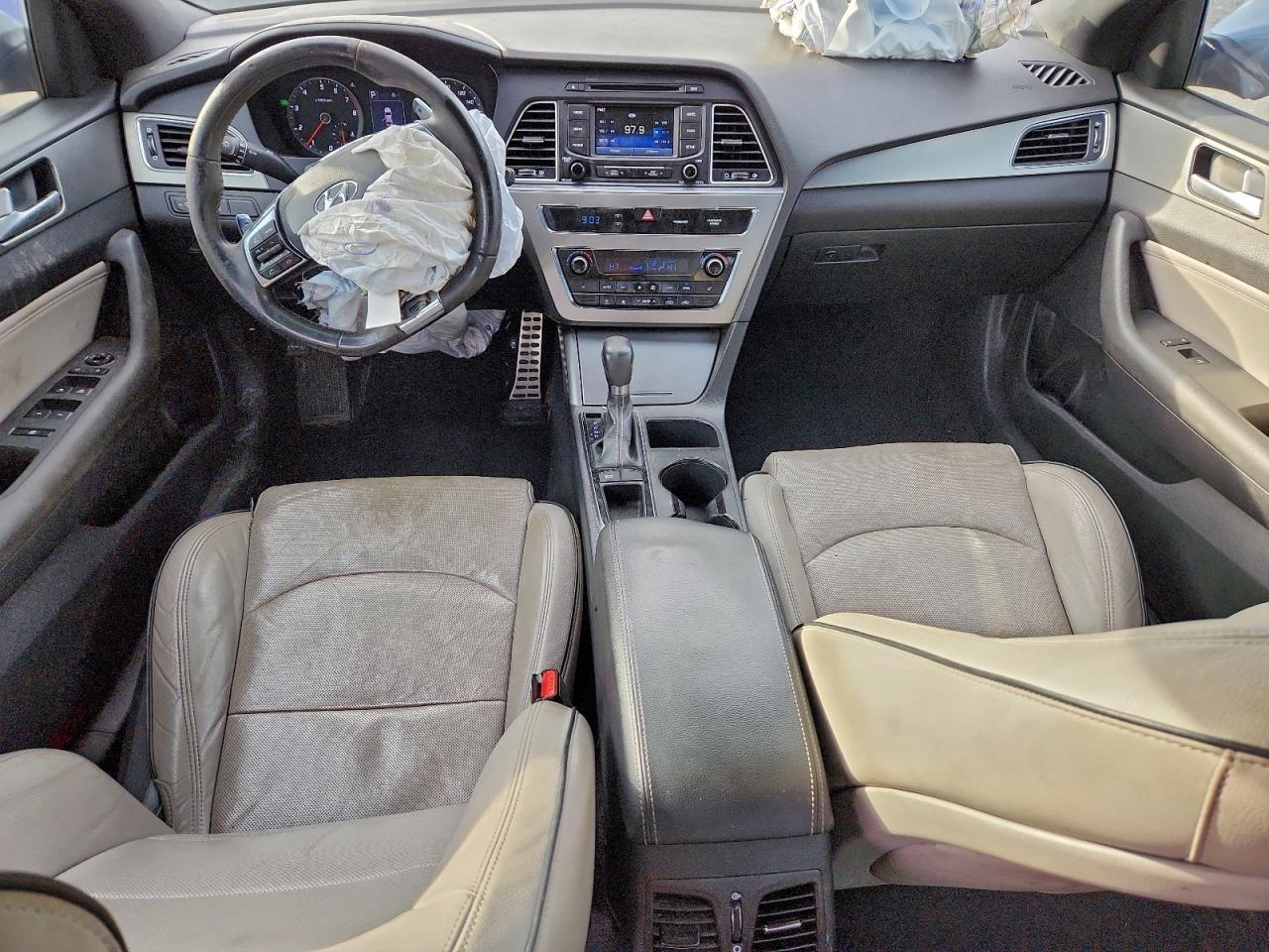 2015 Hyundai Sonata Sport VIN: 5NPE34AB3FH030108 Lot: 94284535