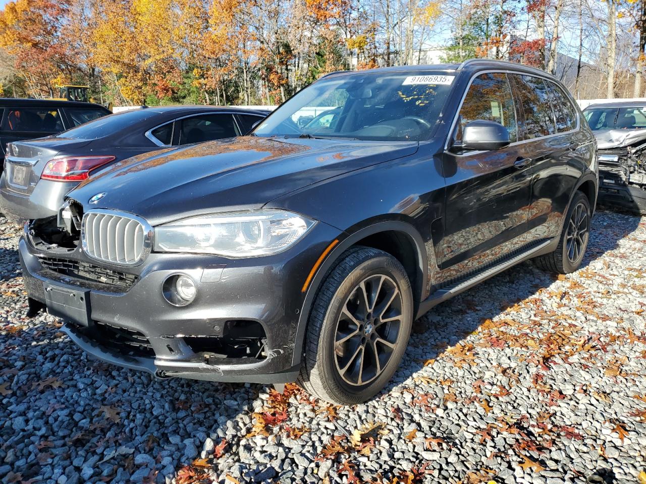 2015 BMW X5 xDrive35I VIN: 5UXKR0C52F0P04780 Lot: 91086935