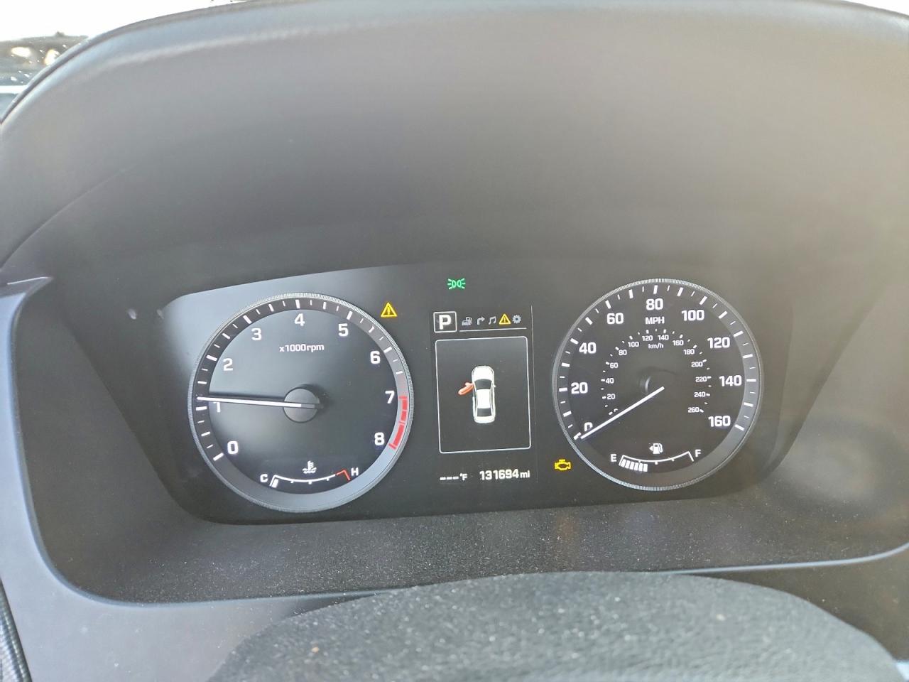 2015 Hyundai Sonata Sport VIN: 5NPE34AF7FH112782 Lot: 94699745