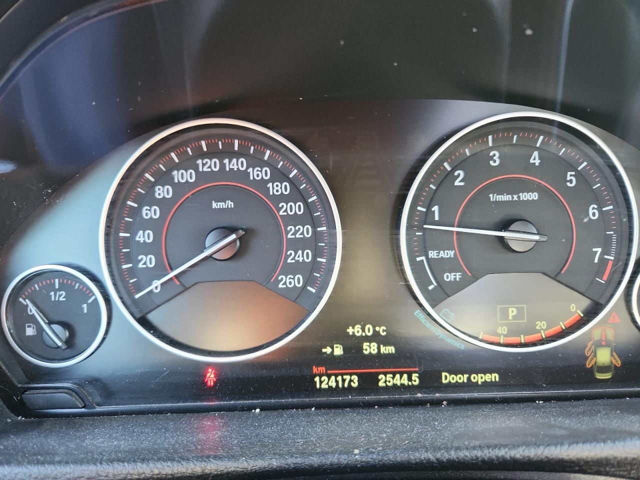 2015 BMW 335 Xi VIN: WBA3B9C59FF589782 Lot: 93602135