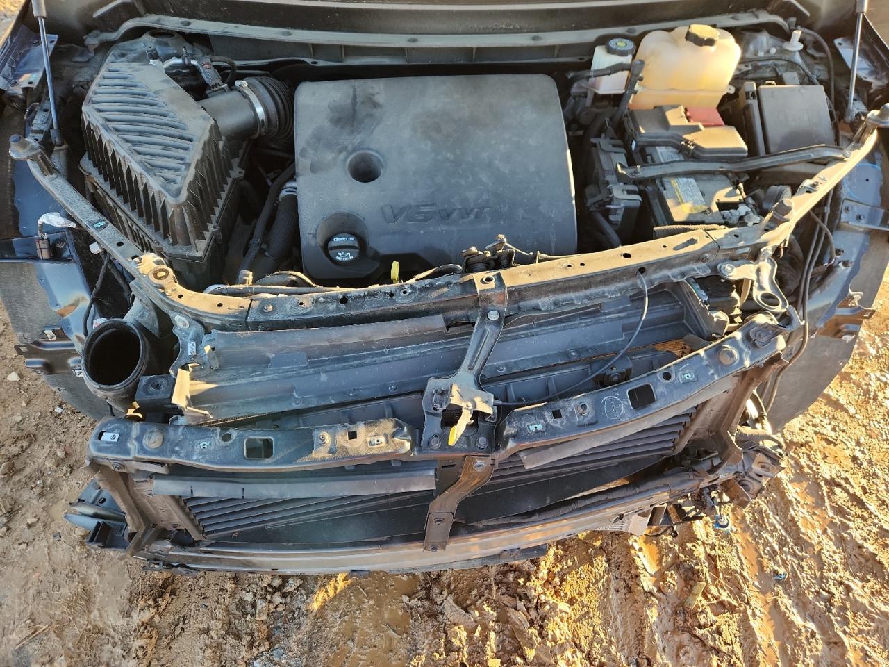 2022 Buick Enclave Essence VIN: 5GAEVAKW1NJ152998 Lot: 91191825