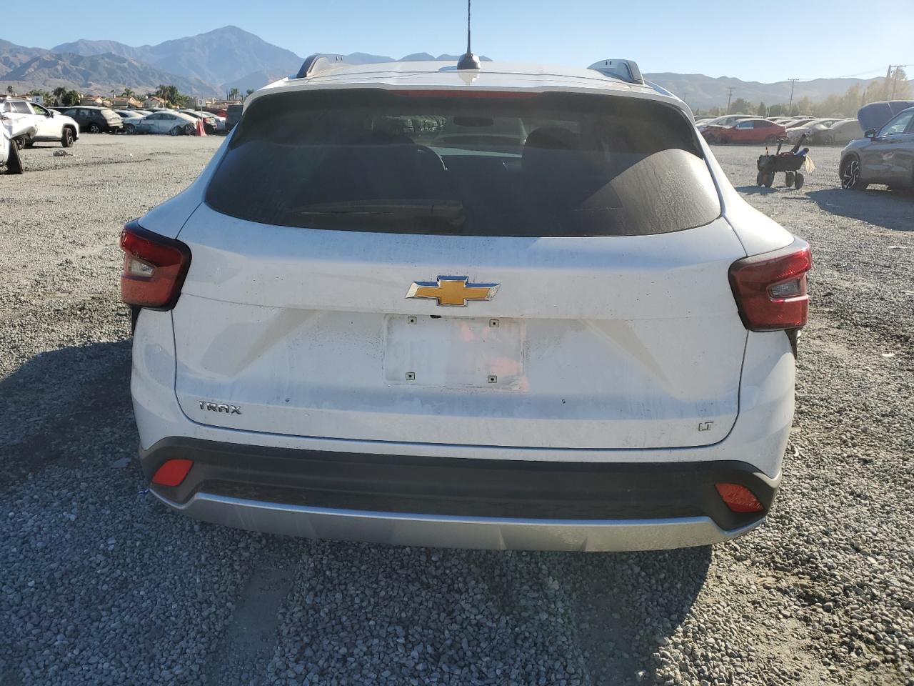 2025 Chevrolet Trax 1Lt VIN: KL77LHEP1SC143466 Lot: 91422325