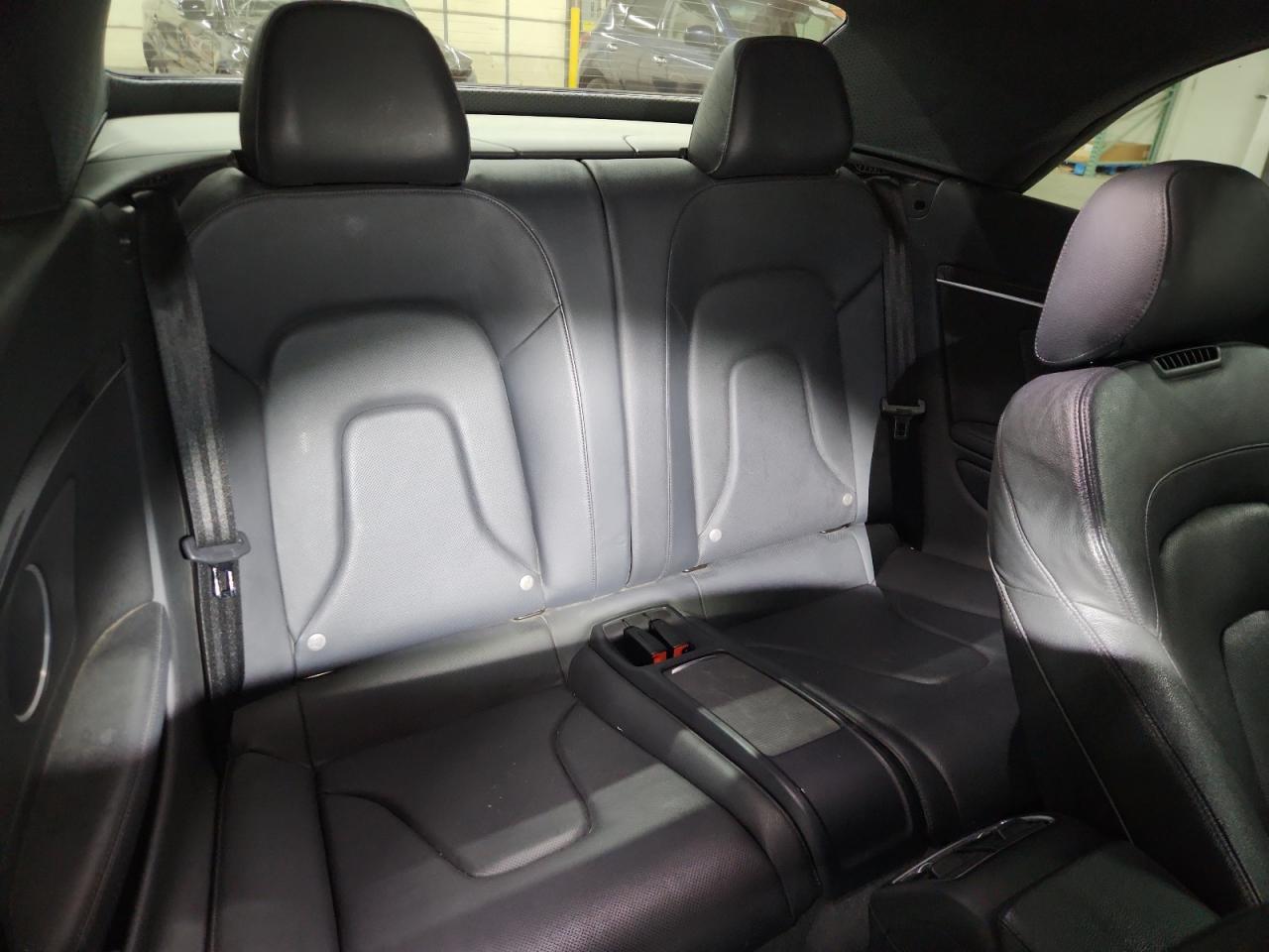 2014 Audi S5 Premium Plus VIN: WAUCGAFH3EN013411 Lot: 92924105