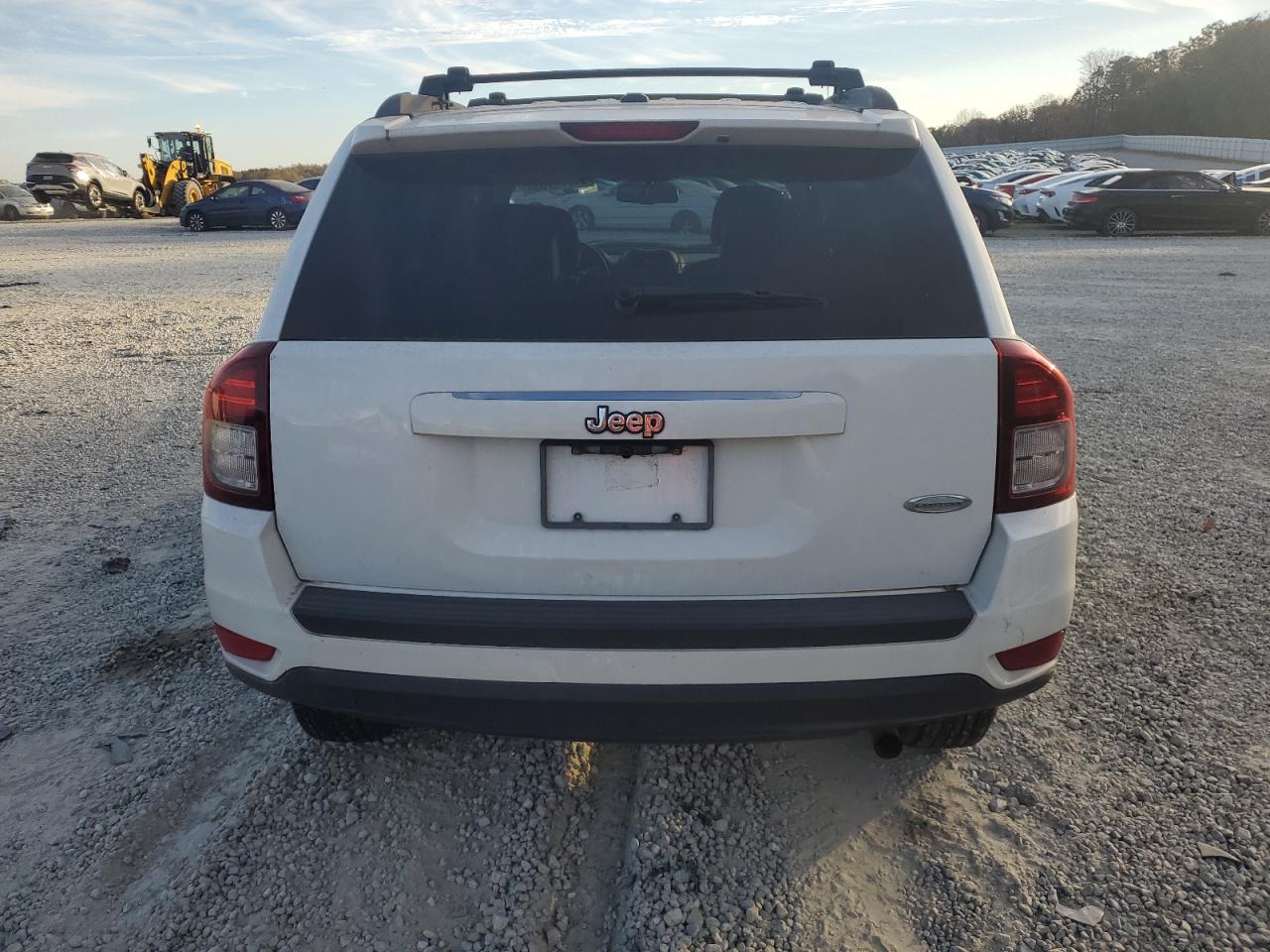 2016 Jeep Compass Latitude VIN: 1C4NJCEA2GD665846 Lot: 91777785