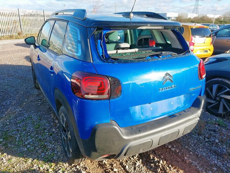 2022 CITROEN C3 AIRCROSS 1.2 PURETECH 130 SHINE PLUS 5DR EAT6