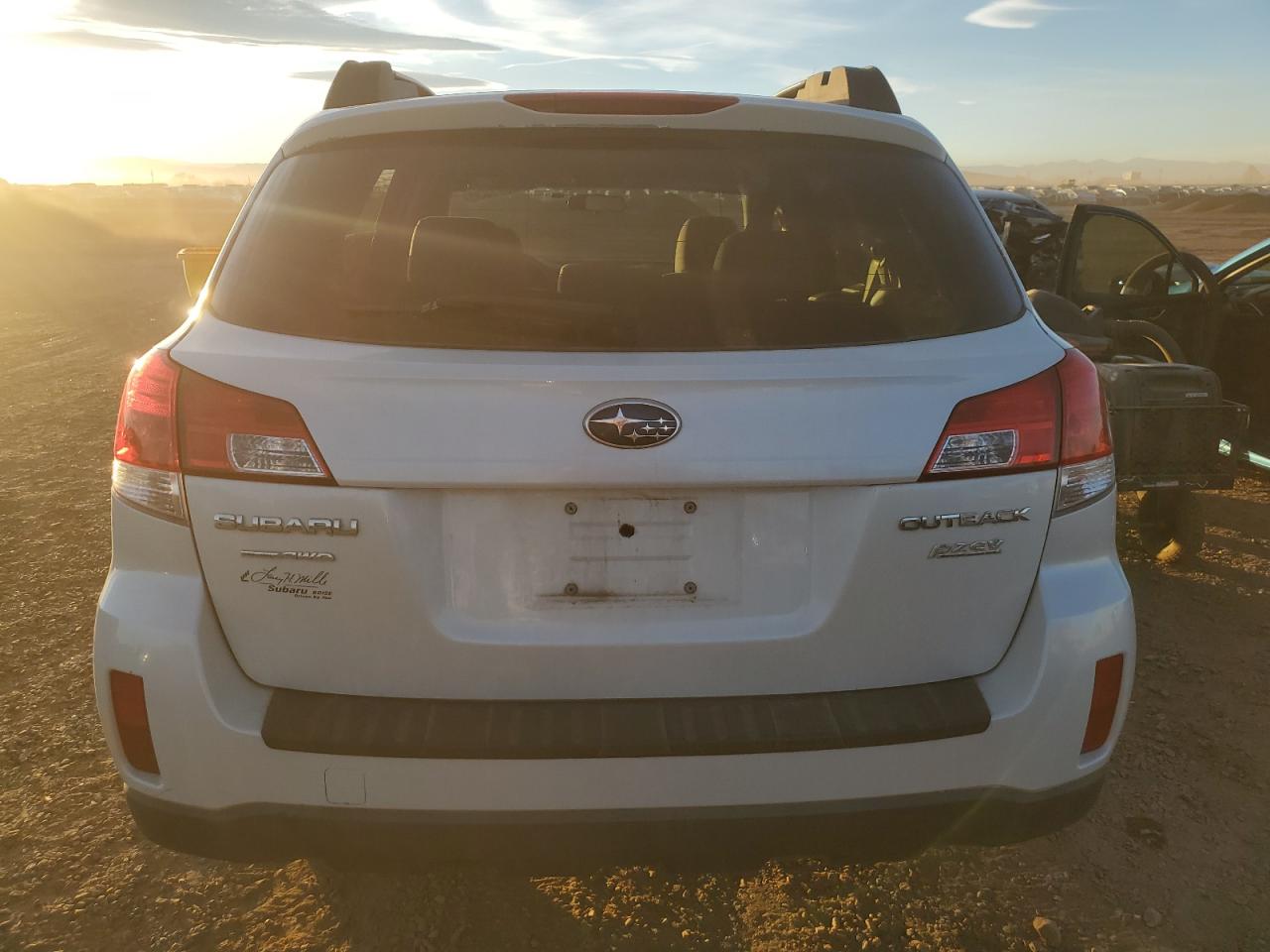 2013 Subaru Outback 2.5I Premium VIN: 4S4BRBCC0D3325411 Lot: 92377835