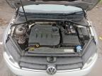2015 VOLKSWAGEN GOLF 1.6 TDI 110 MATCH 5DR for sale at Copart PETERLEE