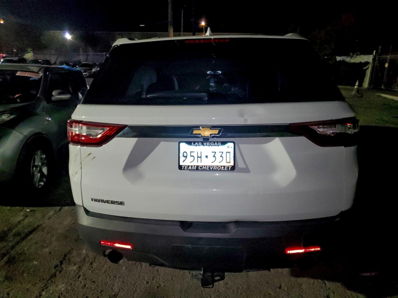 2020 Chevrolet Traverse L VIN: 138183 Lot: 95040445