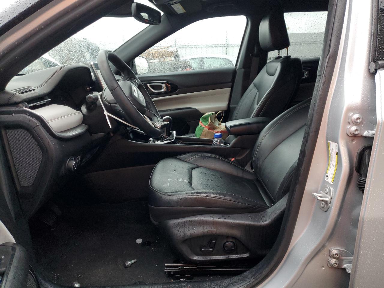 2025 Jeep Compass Limited VIN: 3C4NJDCN2ST511166 Lot: 93144065