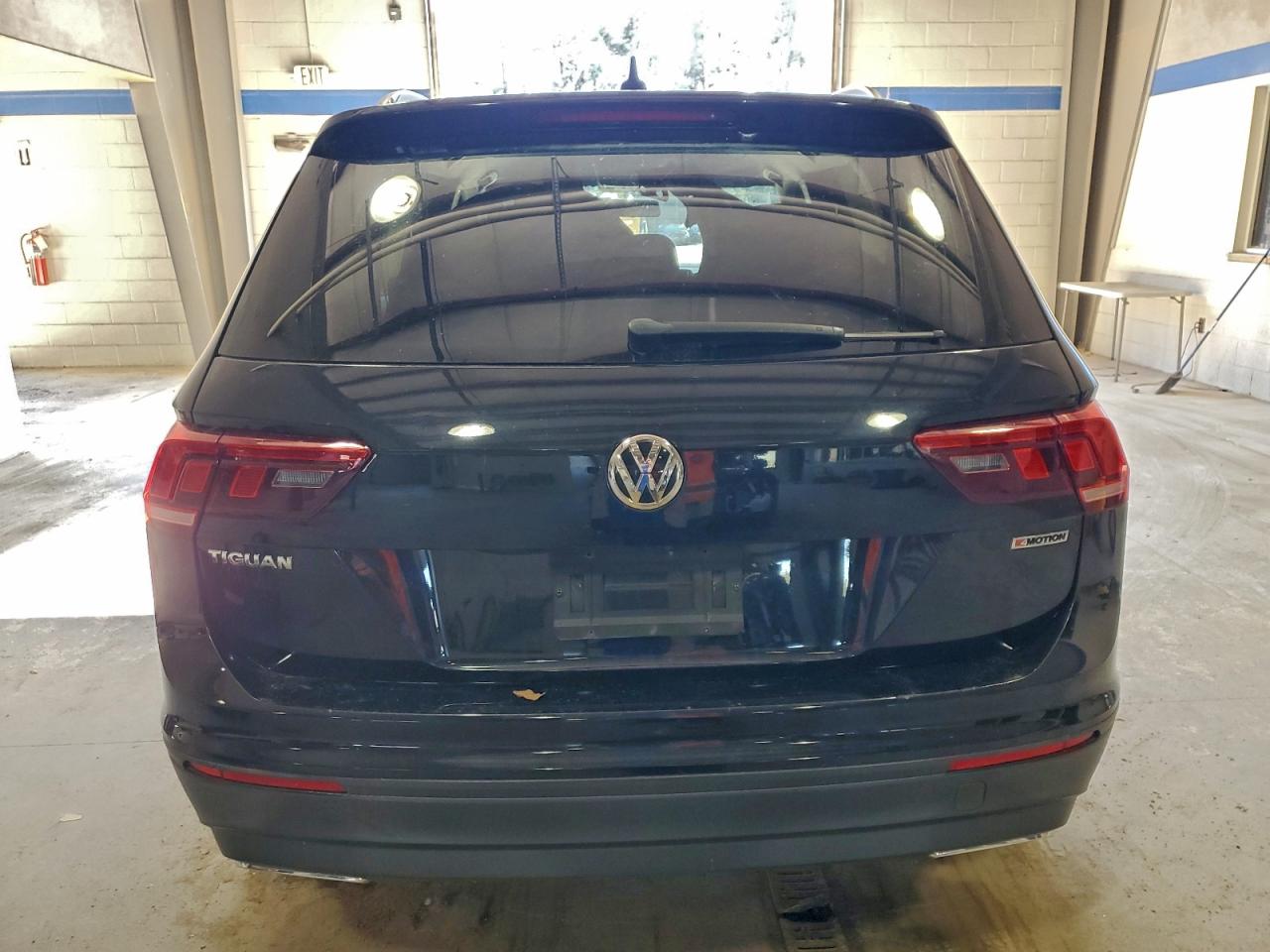 2020 Volkswagen Tiguan S VIN: 3VV0B7AX8LM033135 Lot: 94094205