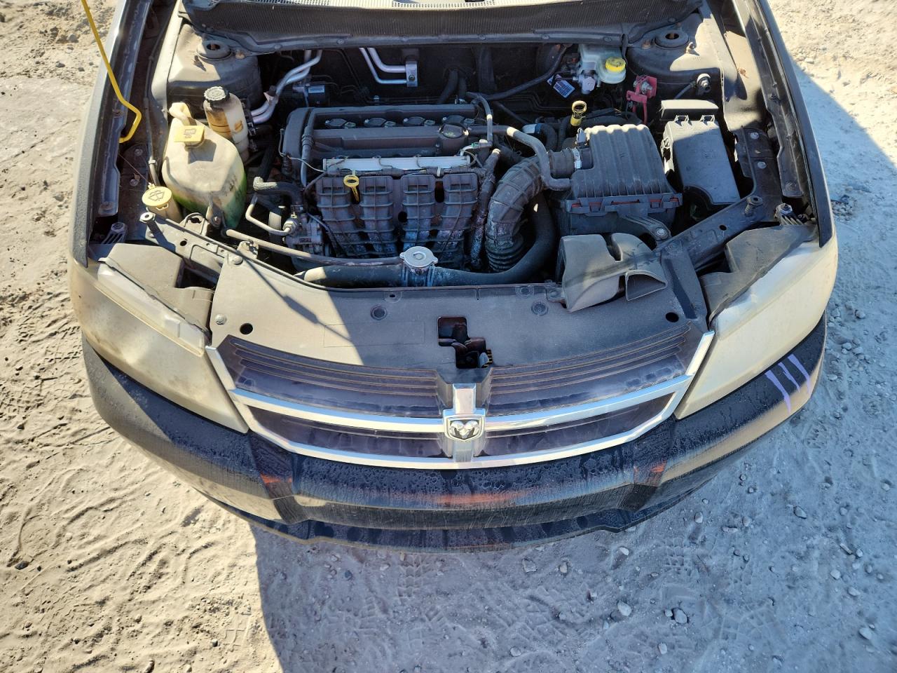 2010 Dodge Avenger Express VIN: 1B3CC1FB9AN206121 Lot: 92575005