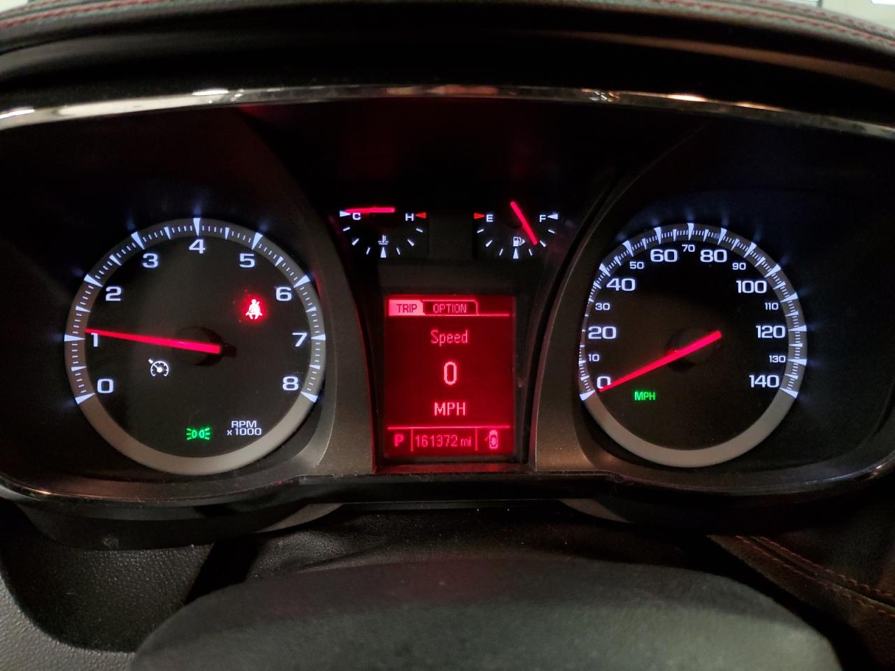 2015 GMC Terrain Denali VIN: 2GKFLZE30F6384441 Lot: 94049075