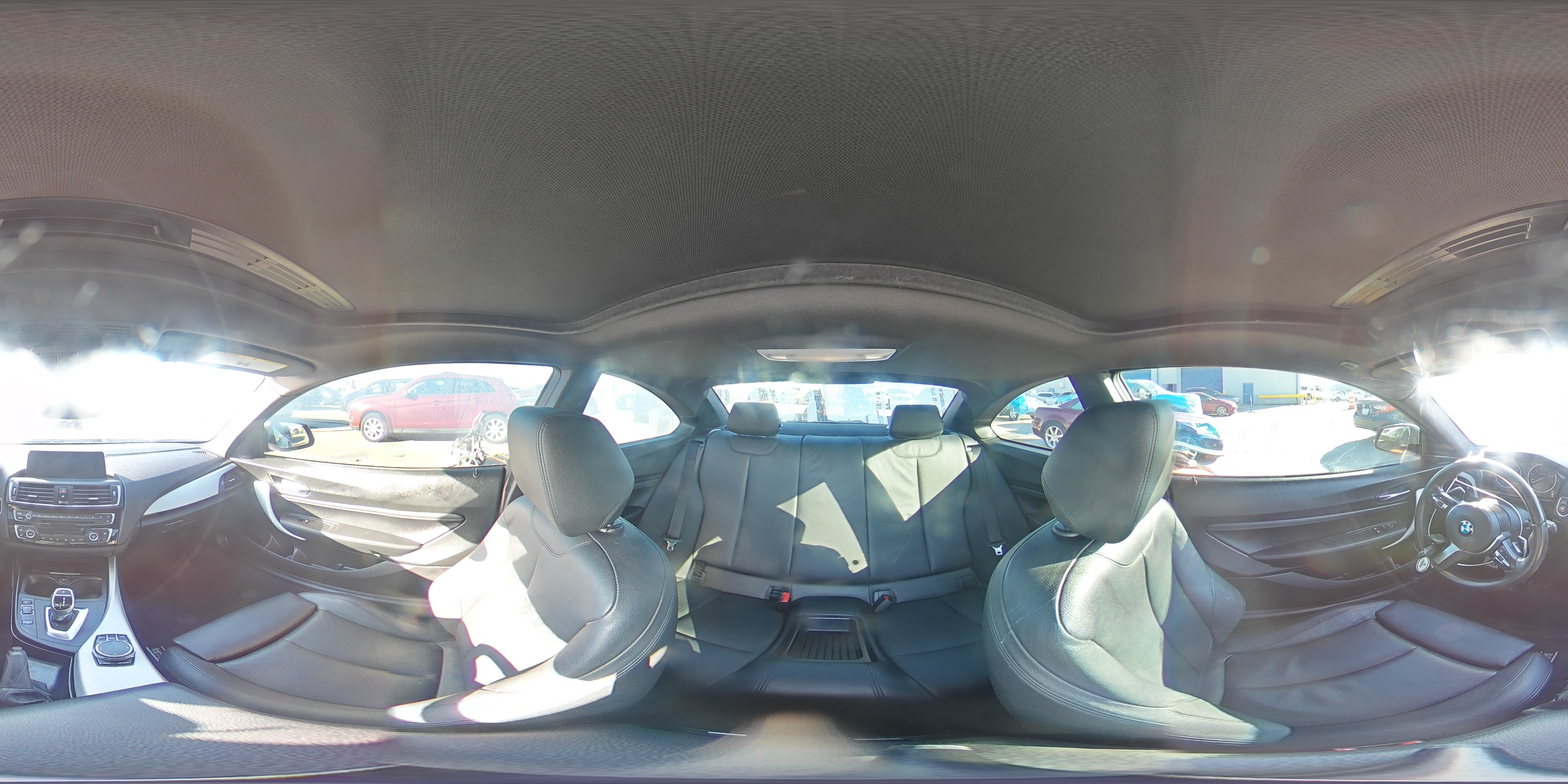 2017 BMW M240Xi VIN: WBA2G3C36HV986710 Lot: 93658365