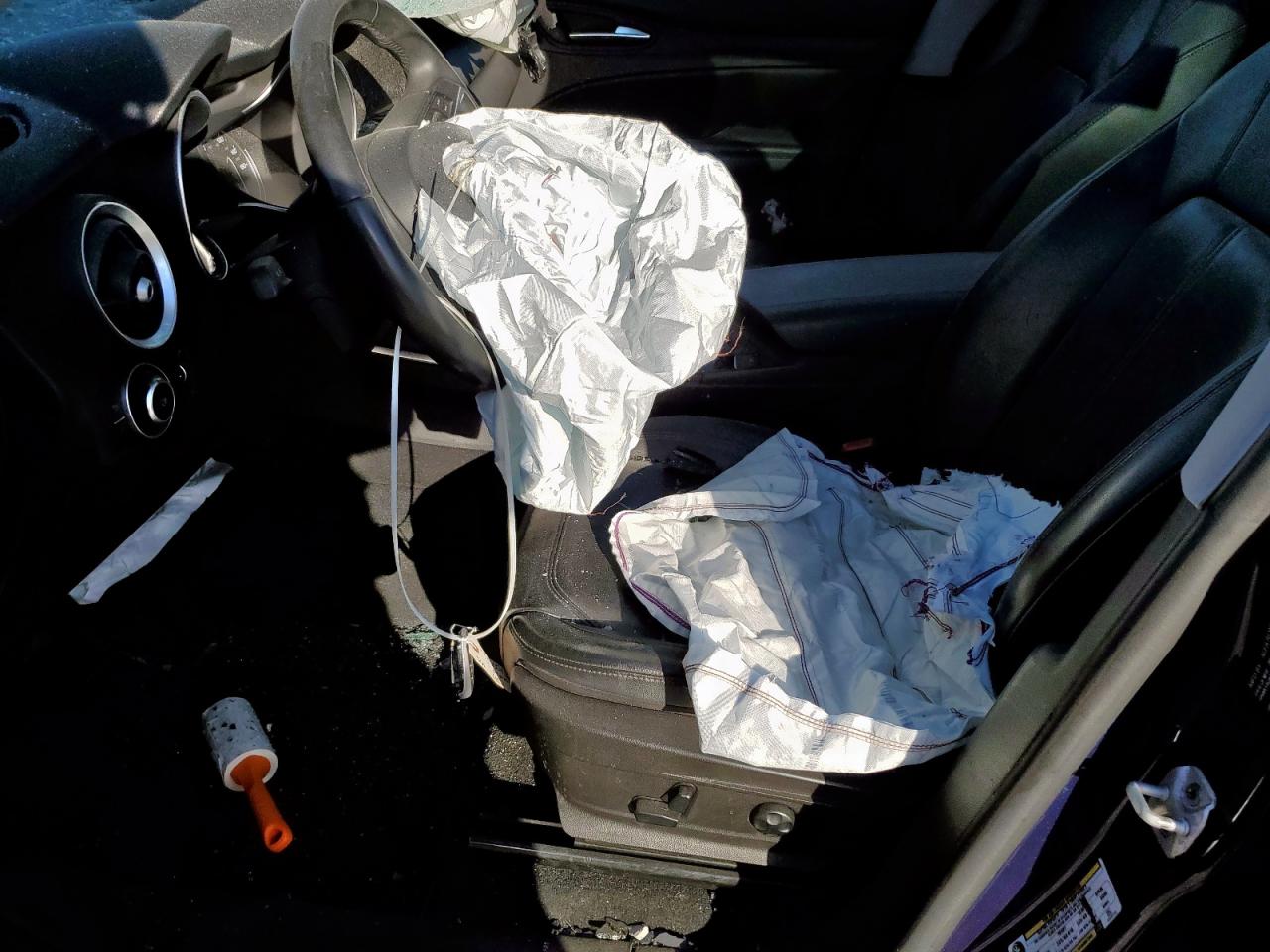 2018 Alfa Romeo Stelvio VIN: ZASFAKAN2J7B68199 Lot: 92642815