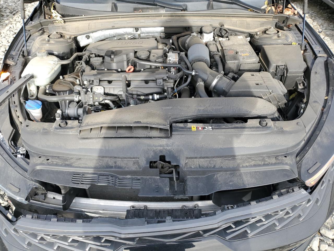 2021 Kia K5 Gt Line VIN: 5XXG64J22MG020033 Lot: 91832915